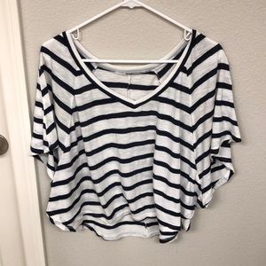 Women’s striped top